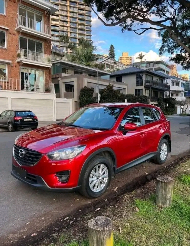 Bank seized car 3