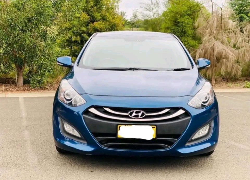 Bank seized car 5