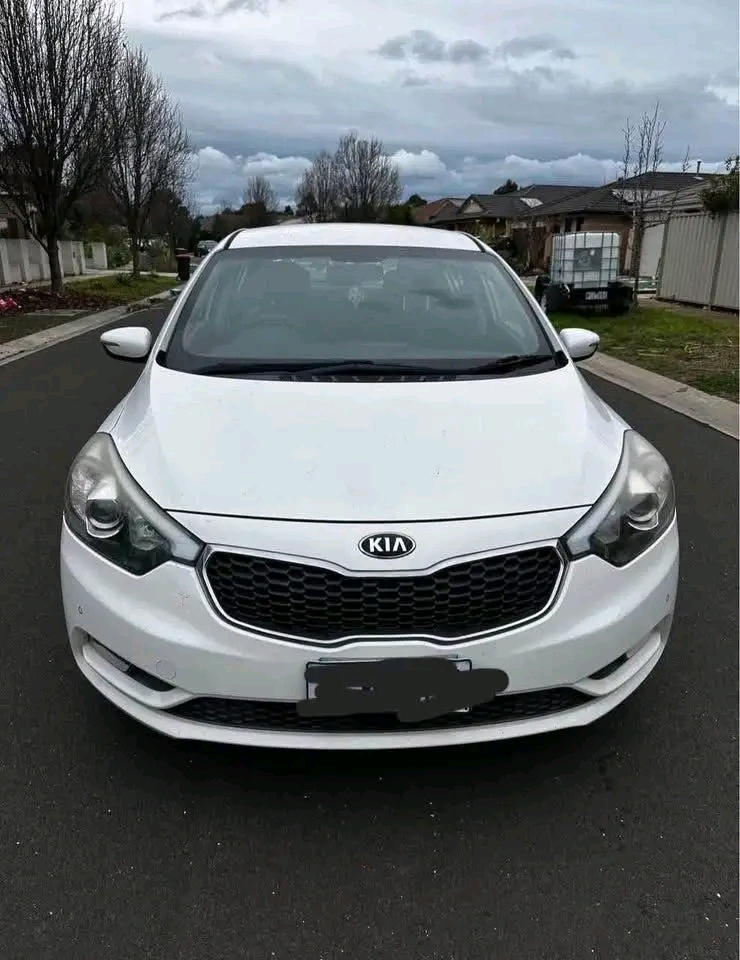 Bank seized car 8